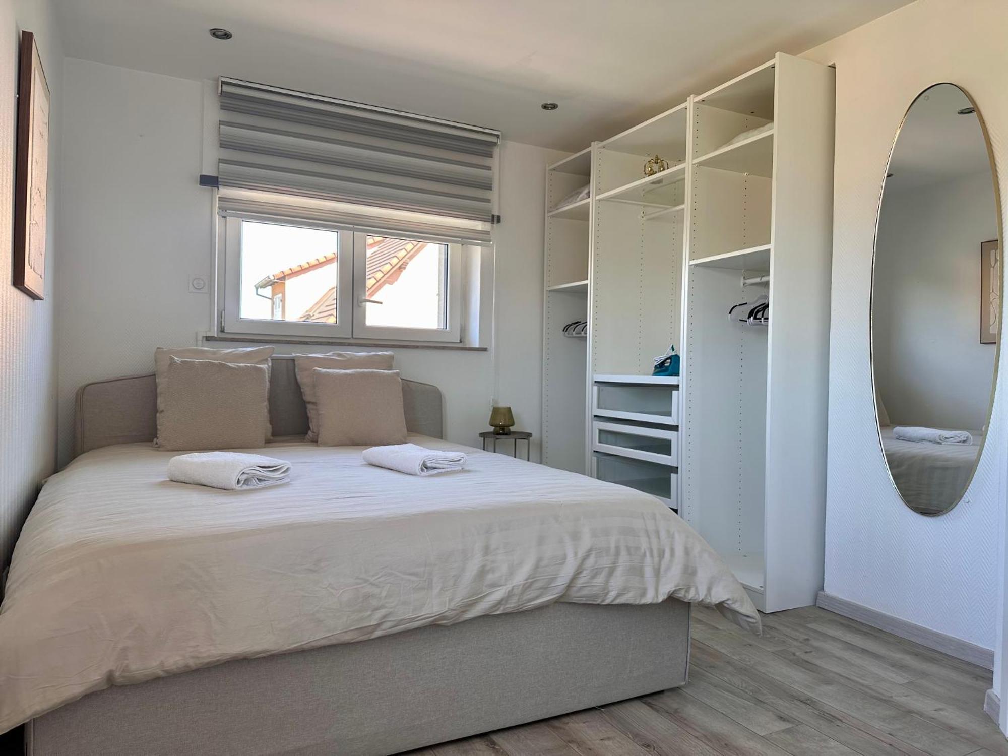 Appartement Magnifique Proche De Colmar Parking Wifi